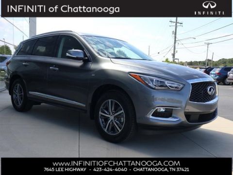 New Infiniti Qx60 Crossover For Sale In Chattanooga